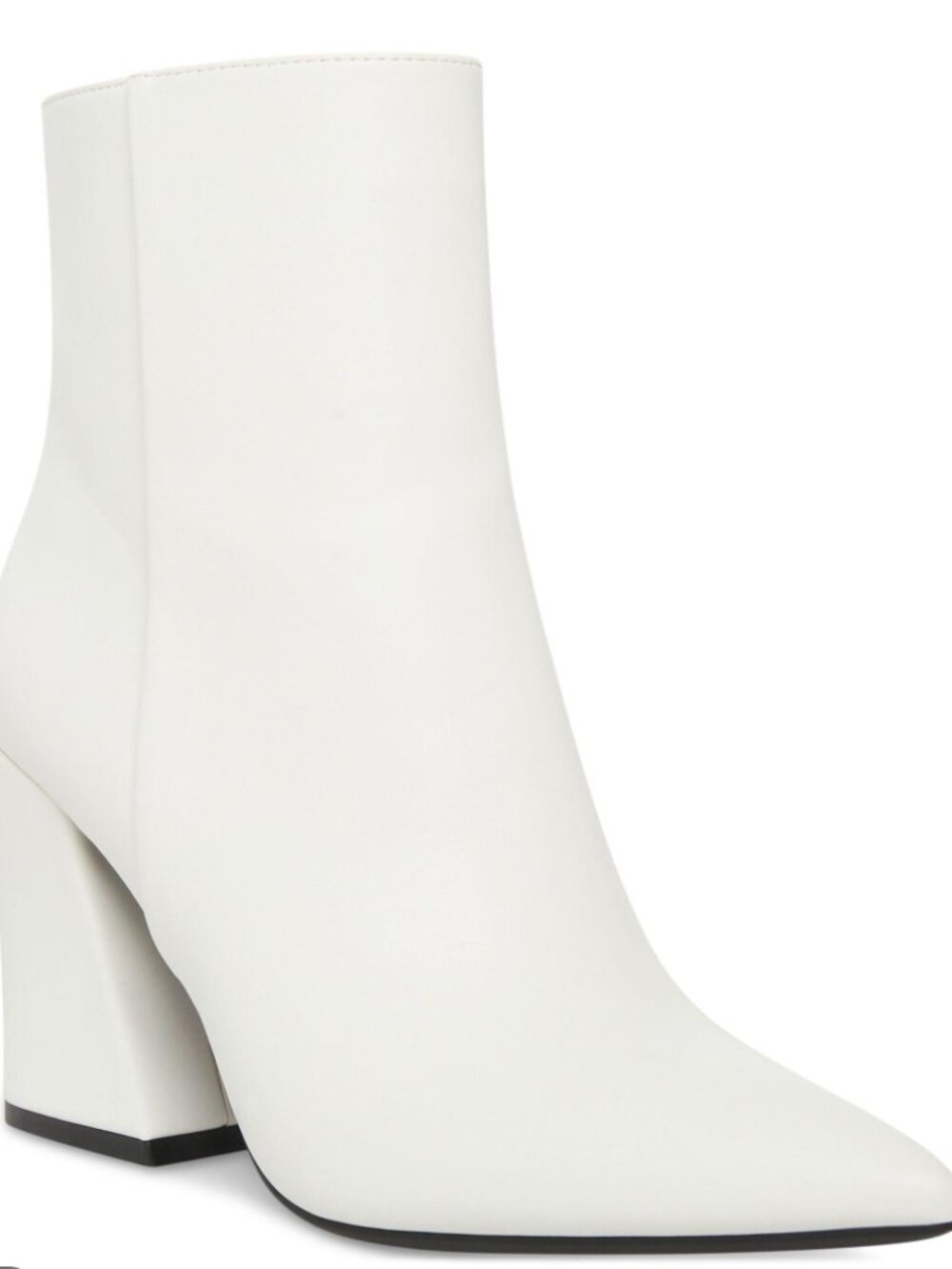 Madden Girl Women's White Boots